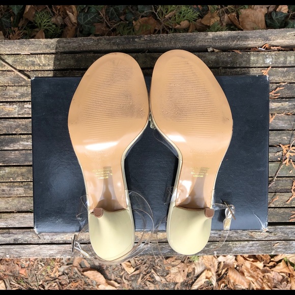 Colin Stuart Ankle Strap Sandals - Picture 5 of 7